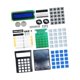 thumbnail image 3 of Kit de calculadora electrónica DIY, calculadora de escritorio compacta y resistente para practicar soldadura. con batería, 3 of 8