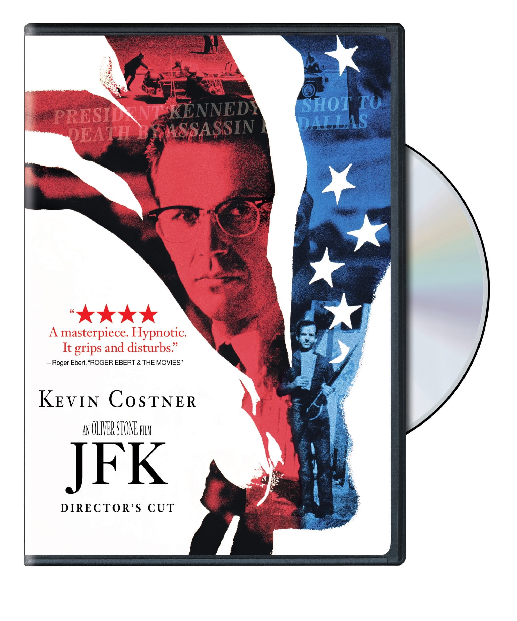 New Line Home Video - Thirteen Days, True Events Drama Movie New Line Home Video - Thirteen Days, True Events Drama Movie