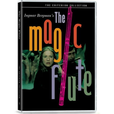 Criterion Collection: The Magic Flute (DVD)