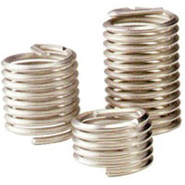 M14 x 1.5 V-Coil Wire Thread Repair Inserts 10PK Fits Helicoil all lengths 