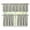 Daisy-Gray, variant on Yuyamidu Dandelion Kitchen Curtain Valance and Tiers 3 Panel Sets Thicken Blackout Curtains for Bedroom Easy to Install Room Darkening Window Drapes with Rod Pocket