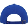 thumbnail image 4 of Men's '47 Blue New York Rangers Clean Up Adjustable Hat - OSFA, 4 of 4
