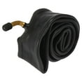 thumbnail image 4 of Motoforti 14x2.125 Bike Inner Tube 32mm American Type Valve Black Butyl Rubber Bicycle Wheel, 4 of 7