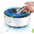 thumbnail image 1 of Smokeless Ashtray With Air Purifier - Intelligent Ashtray For Car And Home Air Purification With Negative Ions, 1 of 5