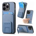 thumbnail image 2 of Funda De Tarjeta Vertical De Carbono Con Soporte Plegable Pa, 2 of 7