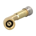 thumbnail image 3 of Tyre Valves Inflation Extension Tube 45/90/135 Degree Adapter Car Motorcycle#, 3 of 10
