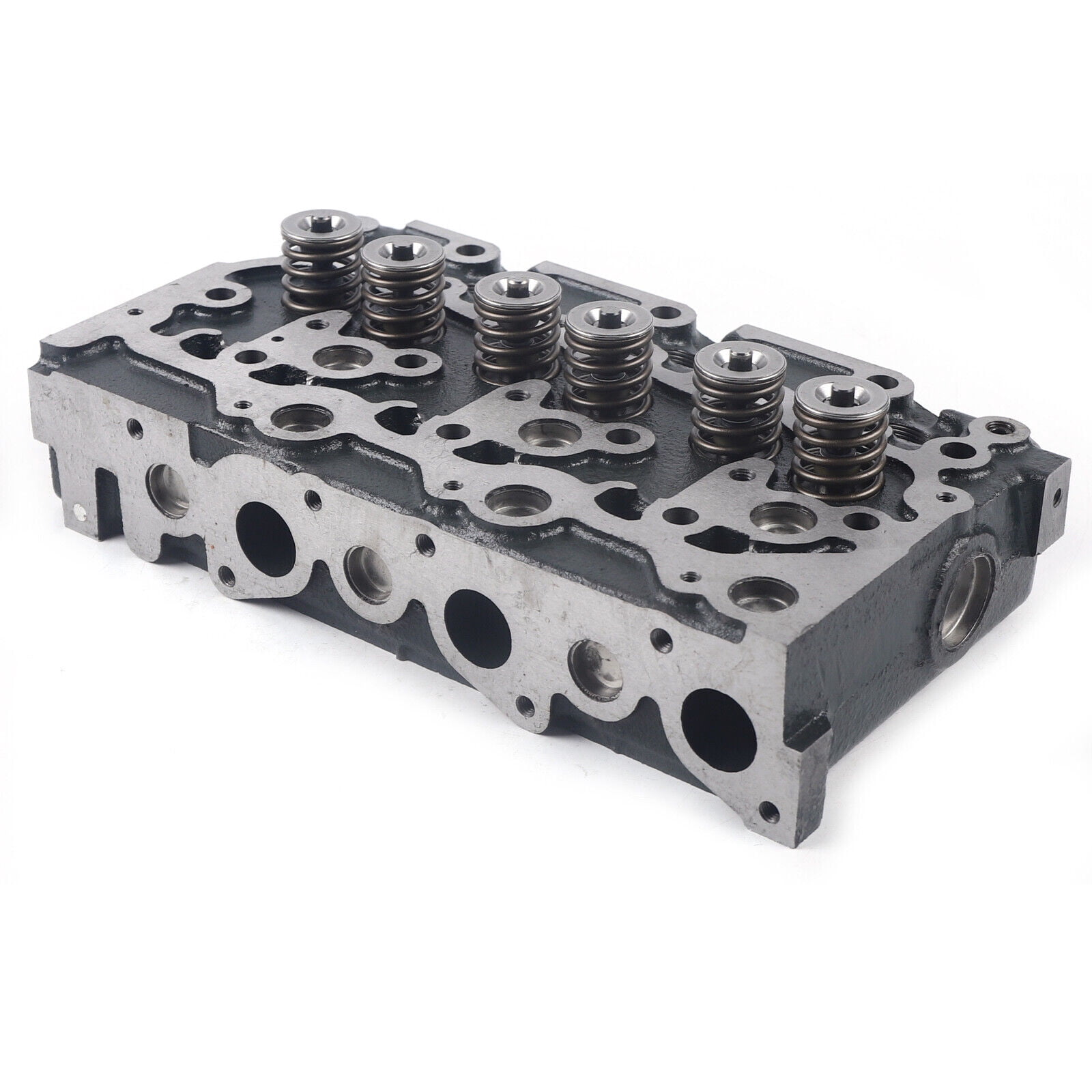 D1503 Complete Cylinder Head W/ Full Gasket Kit for Kubota KX91-3 U35 L3130GST