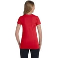 thumbnail image 2 of Aquaguard Women's Longer Length T-shirt Slimfit Shortsleeve-3 Pack, 2 of 4