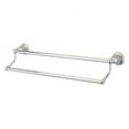 thumbnail image 2 of Kingston Brass Heritage 24" Dual Towel Bar, 2 of 2