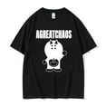 thumbnail image 1 of Rapper T-Shirt Graphique Homme Femme Coton Manches Courtes Hip Hop 2024 Mode T-shirts Oversize 82919 24 S, 1 of 6