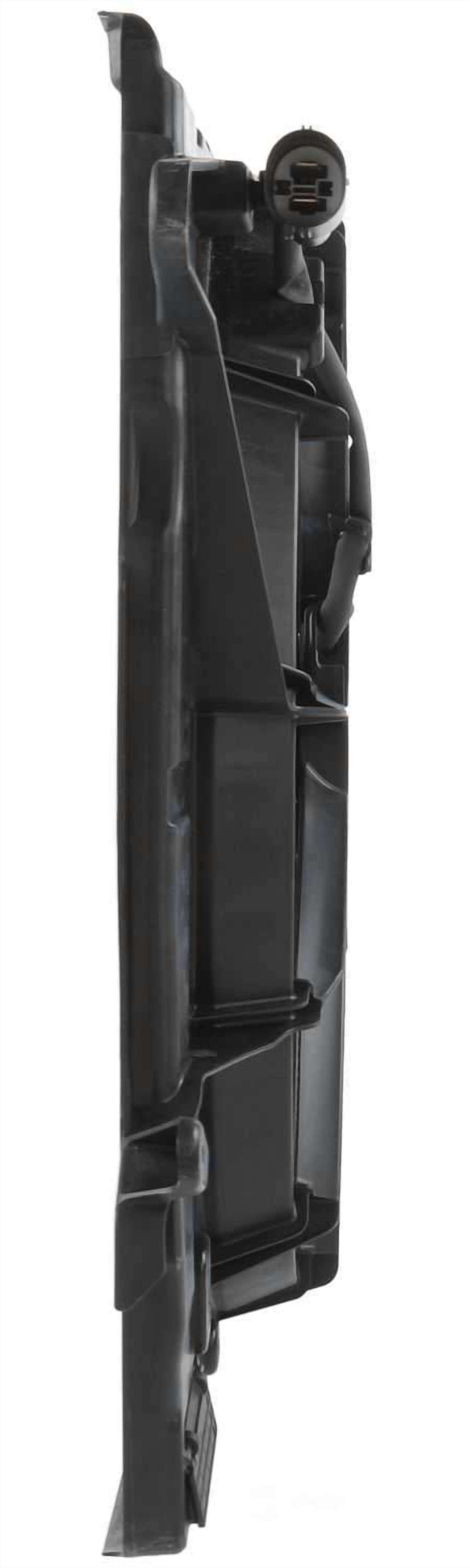 Bosch 0130708529 Engine Cooling Fan Motor Assembly