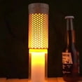 thumbnail image 4 of Yuarrent Luz telescópica para acampar, batería recargable de larga duración, luz portátil LED recargable para exteriores Estufas de camping, 4 of 4