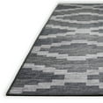 thumbnail image 4 of Addison Rugs Indoor/ Outdoor Addison Yuma Southwest Chevron Washable Area Rug 8' x 10' - Gray, 4 of 8