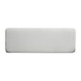 thumbnail image 2 of Headboard Cover Stretch Velvet Knitted Fabric | Universal Fit 1.5m Beds | All-Season Removable Machine Washable Skin-Friendly Fade-Resistant | 1 Piece | 120cm Beige Gray Green Blue, 2 of 7