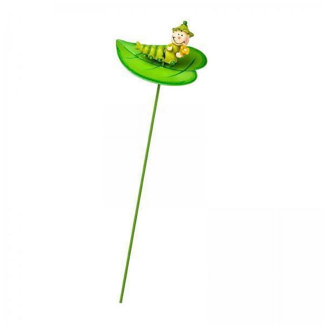Palillos para macetas Zulema metal para plantas 2 piezas