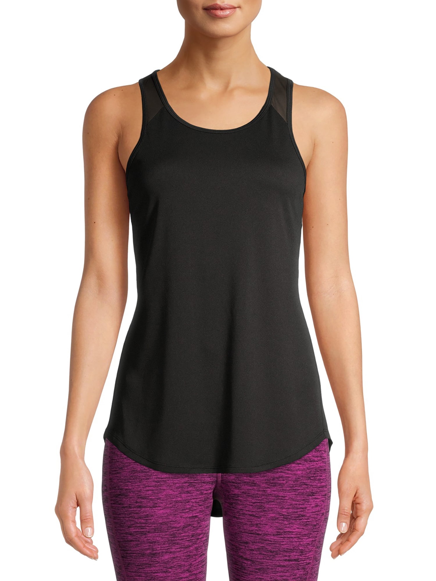 Avia Sleeveless Performance Tank Top - Walmart.com