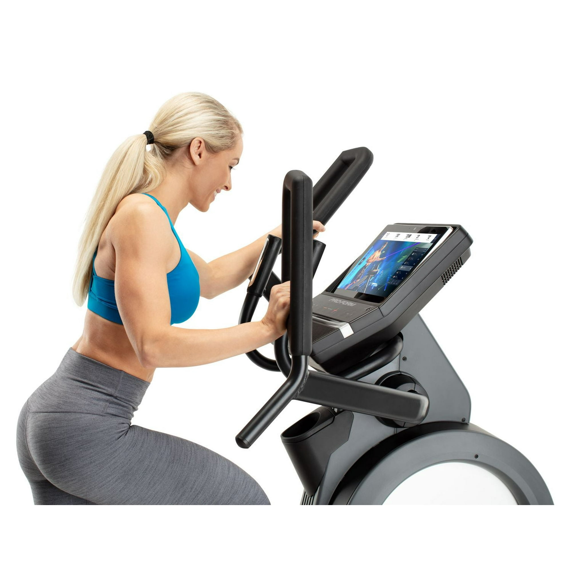 Elliptical Machine Proform Cardio Hiit Trainer Troubleshooting