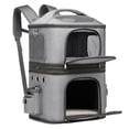 thumbnail image 4 of Two shoulder bag,- Durable And Breathable And Convenient Carrier Breathable And Cat Carrier And Convenient -, 4 of 6