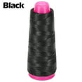 thumbnail image 3 of Bowstring Material Thread Bow String Making Rope Recurve Longbow Hunting Red And Black, 3 of 8