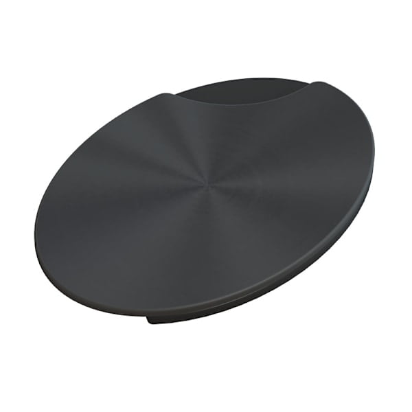 PC Computer Camera Cover Laptop Webcam Privacy Cover Protective Blocker Black 13.5*9.2*0.7mm Black 1X1X0.1CM