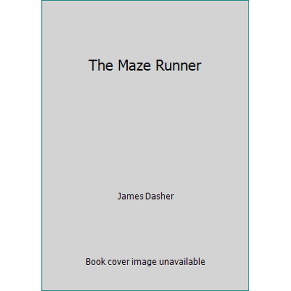Pre-Owned The Maze Runner (Paperback) 0553497553 9780553497557