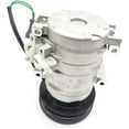 thumbnail image 5 of Air Conditioning Compressor 2597244 259-7244 Fit For Caterpillar CAT 312D 319D 320D 323D, 5 of 8