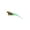 Green, variant on Interactive Cat Feather Toy Refill with Bell, Plush Bird Attachment for Teaser Wand, Durable Indoor Kitten Hunting Exercise Accessory, Blue