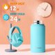 thumbnail image 3 of Botella de agua Fimibuke Kids con aislamiento de acero inoxidable, 400 ml, paquete de 2, 3 of 7
