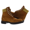 thumbnail image 3 of Timberland 6 Inch Premium Mens Shoes Size 11, Color: Medium Brown Nubuck, 3 of 4