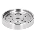 thumbnail image 1 of Holder Coffee Machine Inner Shower Screen Holder 304 Stainless Steel Shower Dispersion Screen Replacement for 9 Series Coffee Machine Accessory, 1 of 7