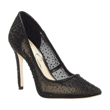 Jessica Simpson Womens Jessica Simpson Prianne Pump Walmartcom