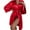 D175/Red, variant on Afdoent Soft Womens Robe Women's 3/4 Sleeve Nightgown Wedding Bridesmaid Group Wedding Kimono Imitation Silk Cardigan Bathrobe Women's Pajamas Comfortable