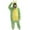 O-Green5326, variant on Kids Unisex Anime Pajamas Children Sleepwear For Baby Boy Girl Children Animal Pajamas Kids Holiday Dailywear For Toddler