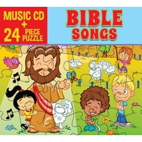 Various Artists - Bible Songs For Kids (Various Artists) - CD