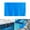 Blue, variant on Non-Slip Pool Mat | PVC Water Absorbent Bath Mat | 40x90cm 23x90cm 23x60cm Sizes | Blue Anti-Slip Floor Mat for Swimming Pool Deck & Bathroom Safety