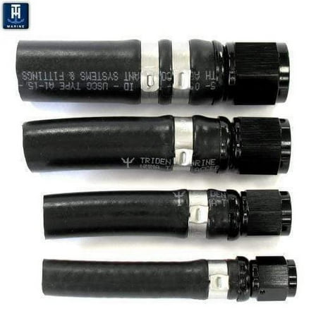 7.0 Stepless Ear Hose Clamp - 10 pack - Retail 16700001X-DP TH Marine