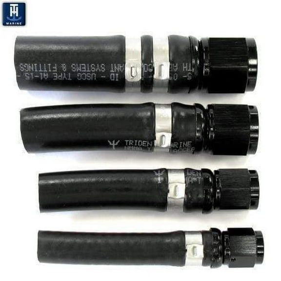 T-H Marine 16700006XD 10.5 mm Stepless Ear Hose Clamp