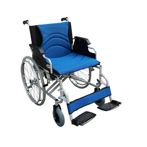 Silla Ruedas Extra Suave Extra Gran Medimetrics Medimetrics SP7900