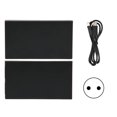 thumbnail image 1 of Extensor USB 2.0 Pista panorámica Transmisión bidireccional Fuente de alimentación POC USB a través de Ethernet Enchufe 100-240VEU, 1 of 5