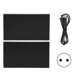 thumbnail image 1 of Extensor USB 2.0 Pista panorámica Transmisión bidireccional Fuente de alimentación POC USB a través de Ethernet Enchufe 100-240VEU, 1 of 5