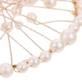 thumbnail image 3 of HEALEEP 2Ud Círculos De Decorativas Para Fotografía De Joyas Y En Color Amarillo Claro, 3 of 6