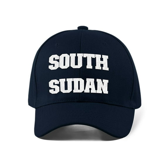 From South Sudan Hat -Smartprints Designs, Small