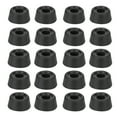 thumbnail image 4 of Pool Tail Cover, Cue Tail Cover, 20PCS Snooker Accessory Snooker Stick Protector Billiard Accessory For Professionals Athlete, 4 of 8