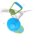 thumbnail image 4 of 2Pcs/Set Manual Baby Food Fruit Masher Bowl Grinder Grinding Rod Feeding Tools, 4 of 7