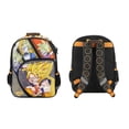 thumbnail image 1 of Mochila Bioworld Dragon Ball Z 41 cm Niños Varones, 1 of 7