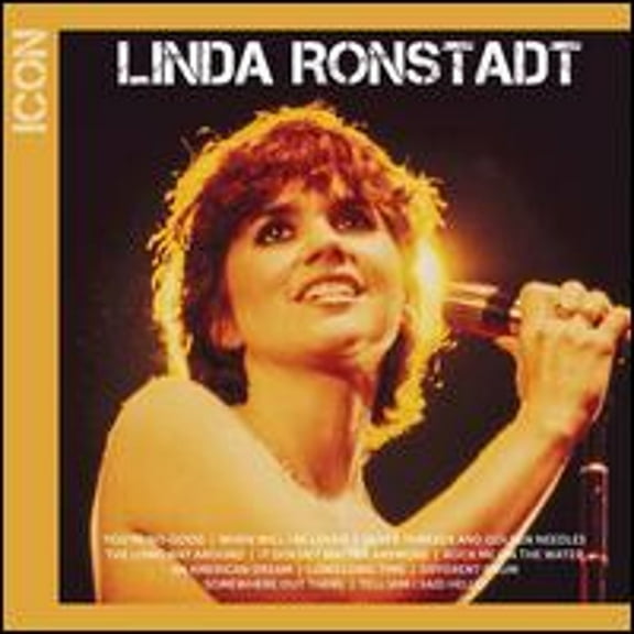 Pre-Owned Icon (CD 0602537575732) by Linda Ronstadt