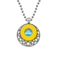 thumbnail image 1 of Par el amor la felicidad eterna Collares Colgante Retro Moon Stars Jewelry Unbranded M, 1 of 3