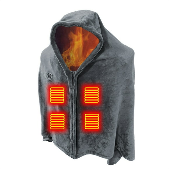 Beautyrest Heated Poncho