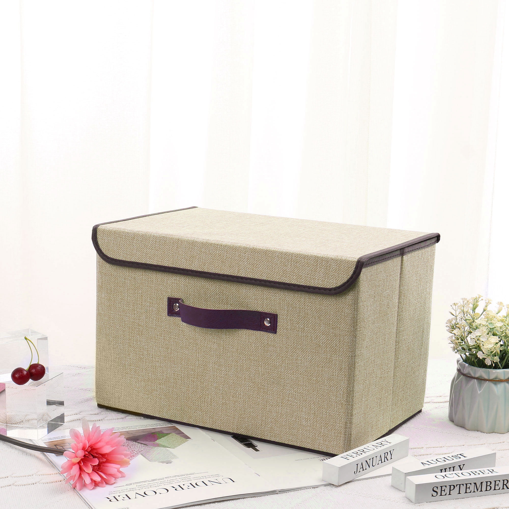 large toy box storage