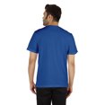 thumbnail image 5 of Inkmeso SolidComfortable Cotton T-Shirt ForMens Classic-Fit Short Sleeve Lightweight Shirt W/ Patch Pocket, 5 of 7